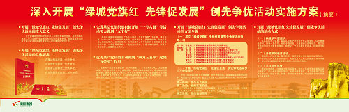 集團(tuán)開展創(chuàng)先爭優(yōu)活動(dòng)方案